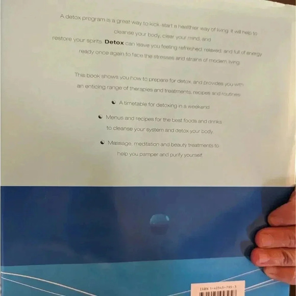Detox Book - Picture 2 of 2